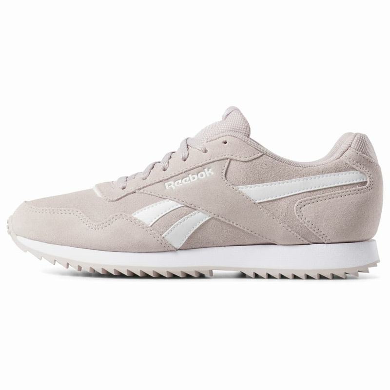 Tenisi Reebok Royal Glide Ripple Dama Gri/Albi Romania DP1601QI